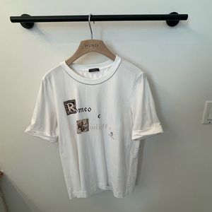 Peserico Romeo and Giuliette Tee